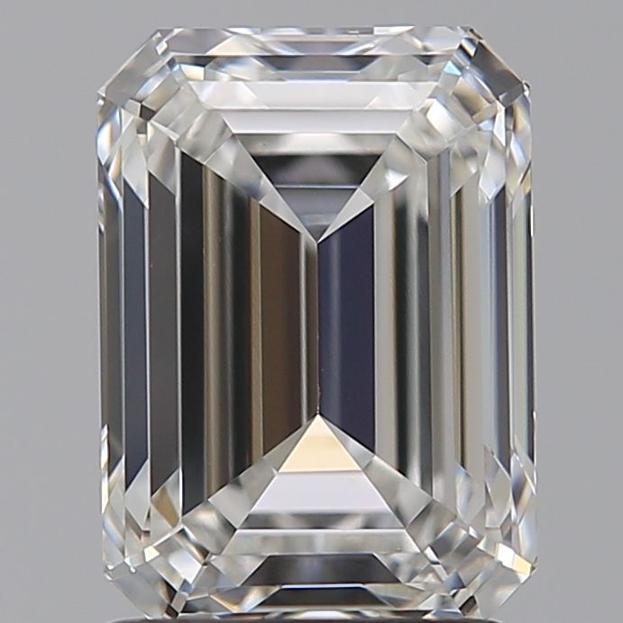 Lab Grown Diamond Lab-grown 2Ct F-VVS2 Emerald - IGILG772668472