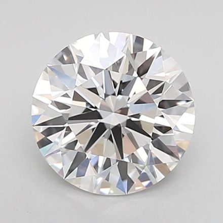 Lab Grown Diamond Lab-grown 1,59Ct D-VVS2 Round - IGILG771651892 1