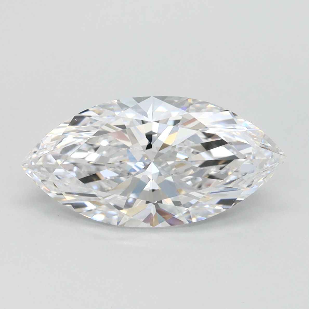 Lab Grown Diamond Lab-grown 1,54Ct D-FL Marquise - IGILG780665649 1