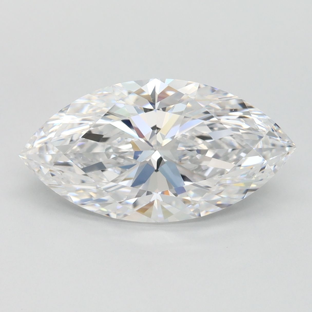 Lab Grown Diamond Lab-grown 2,09Ct D-FL Marquise - IGILG780661872 1