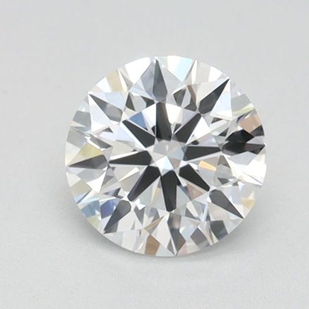 Lab Grown Diamond Lab-grown 0,56Ct D-IF Round - IGILG749543648 1