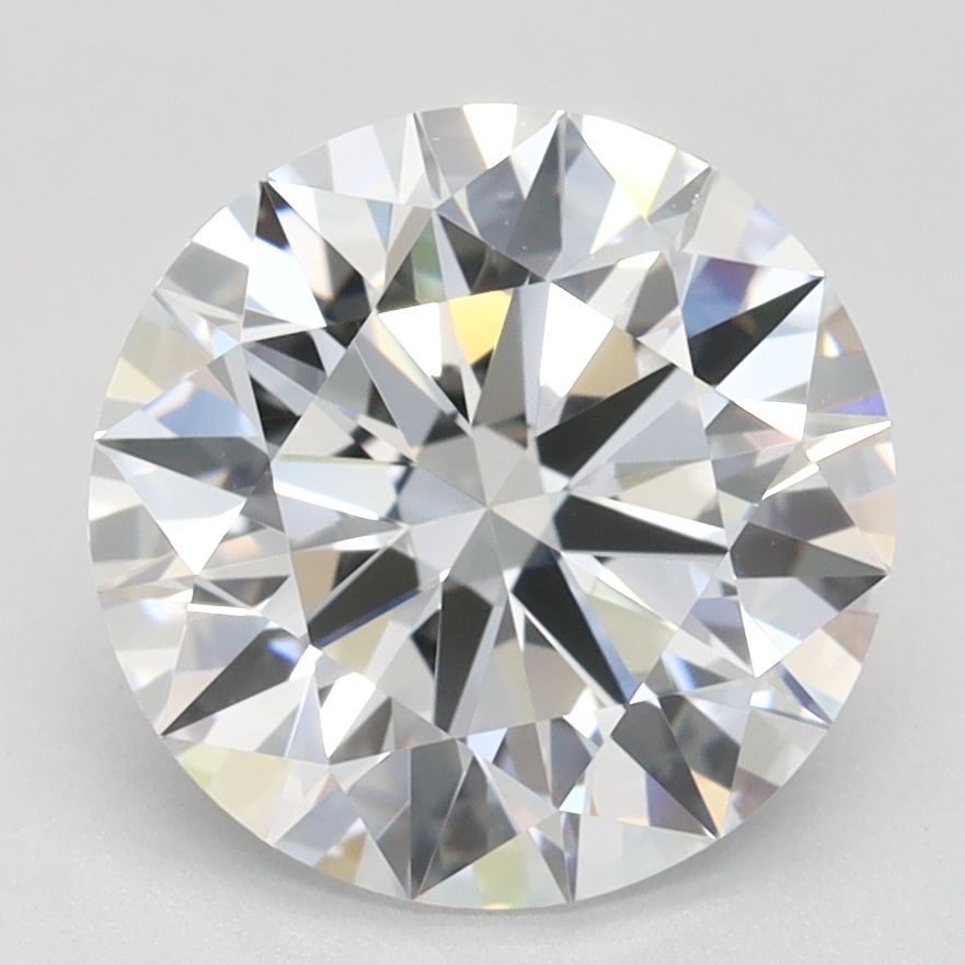 Lab Grown Diamond Lab-grown 2,38Ct D-IF Round - IGILG744513357