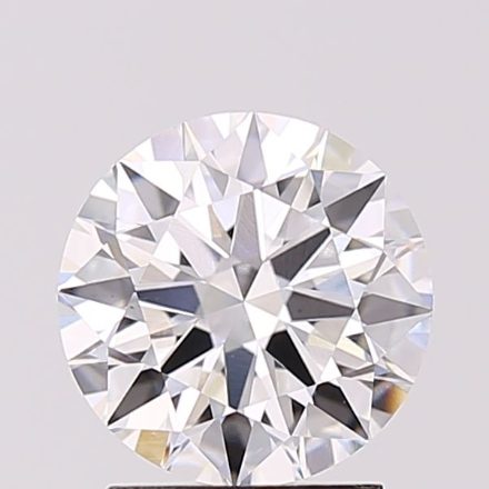 Lab Grown Diamond Lab-grown 2,04Ct D-VS1 Round - IGILG799654985 1