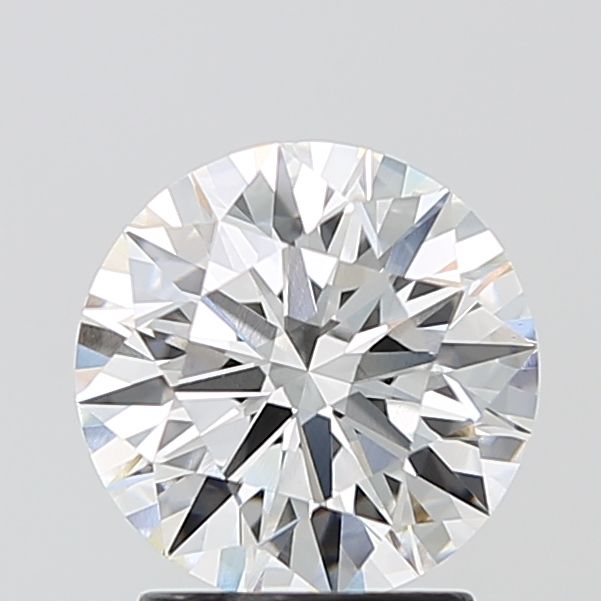 Lab Grown Diamond Lab-grown 2,1Ct F-VVS2 Round - IGILG795675237 1