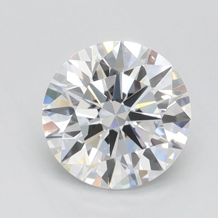 Lab Grown Diamond Lab-grown 0,66Ct D-FL Round - IGILG780662009 1