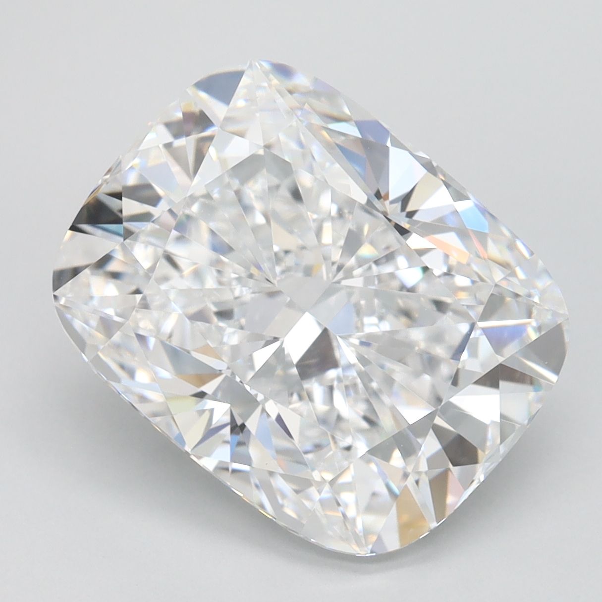 Lab Grown Diamond Lab-grown 4,84Ct D-FL Cushion - IGILG780665787