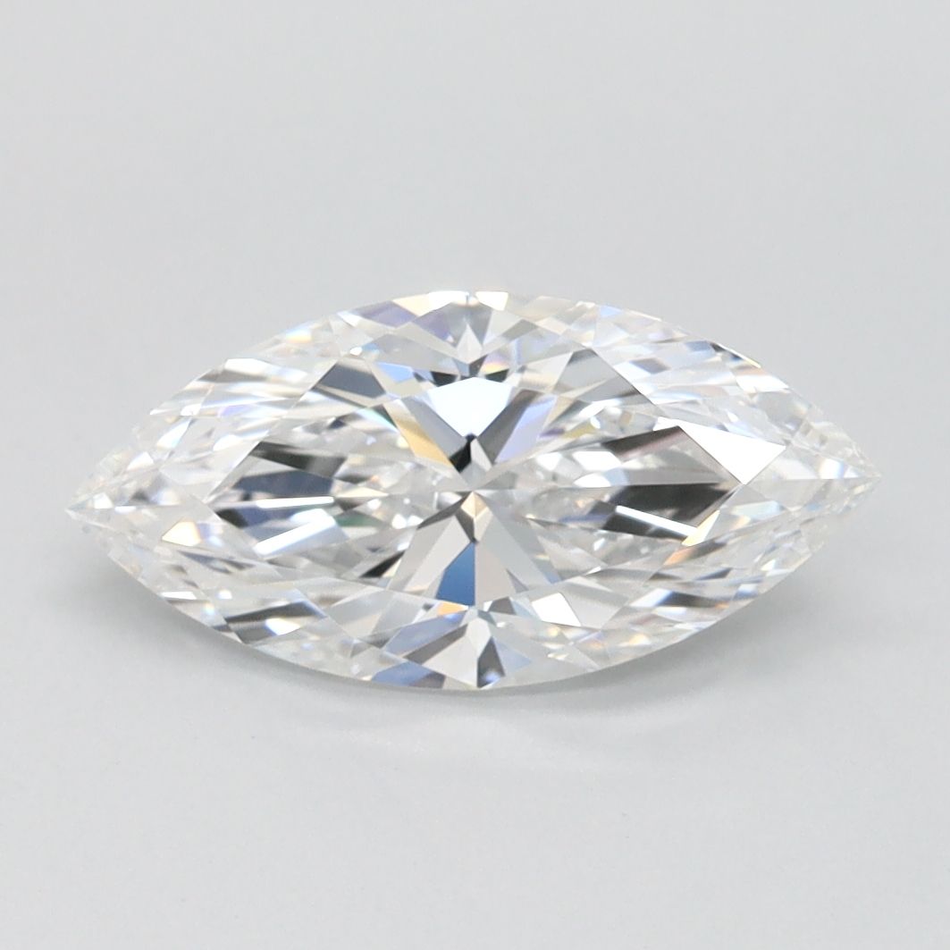Lab Grown Diamond Lab-grown 1,1Ct D-FL Marquise - IGILG780665637 1
