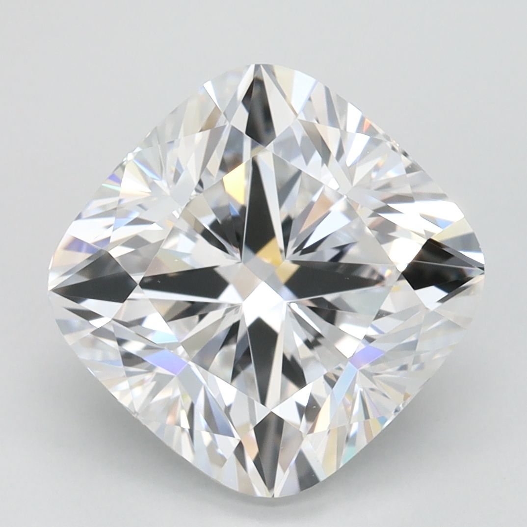 Lab Grown Diamond Lab-grown 3,94Ct D-FL Cushion - IGILG780665473 1
