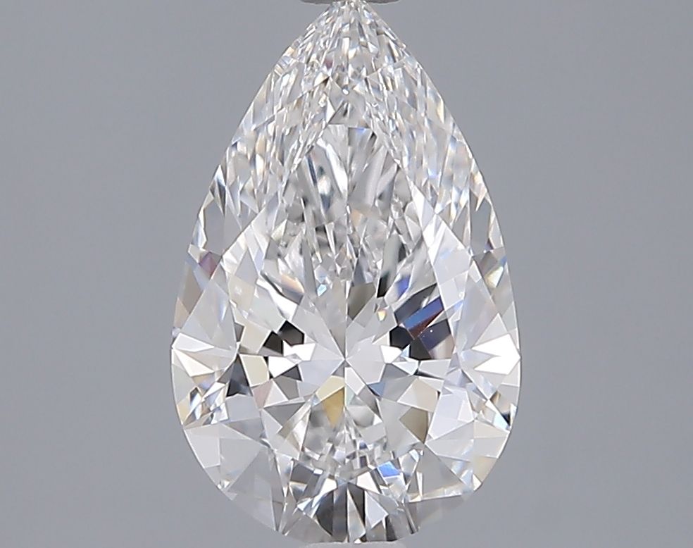 Lab Grown Diamond Lab-grown 2,06Ct E-VVS1 Pear - IGILG804658728 1