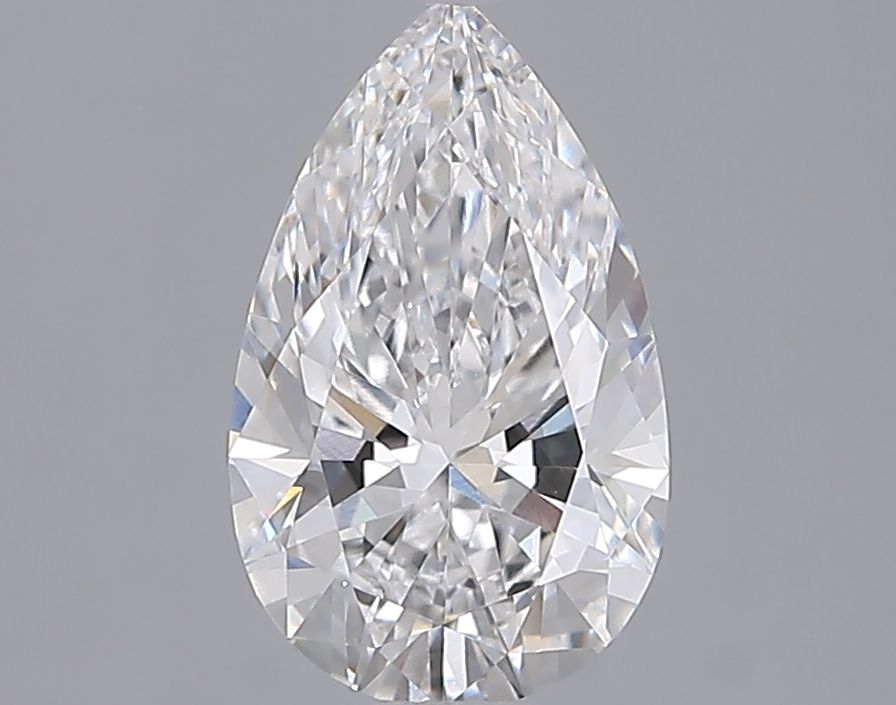 Lab Grown Diamond Lab-grown 1,56Ct E-VVS1 Pear - IGILG789629368 1