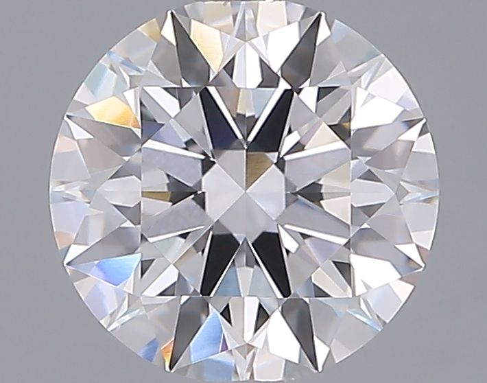 Lab Grown Diamond Lab-grown 2,04Ct E-VVS1 Round - IGILG784683140 1