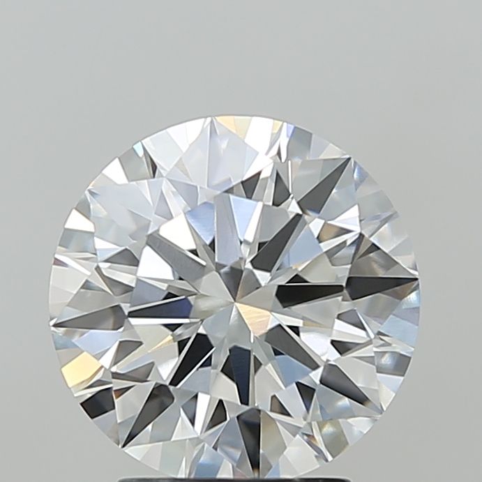 Lab Grown Diamond Lab-grown 3,09Ct F-VS1 Round - IGILG784619173 1