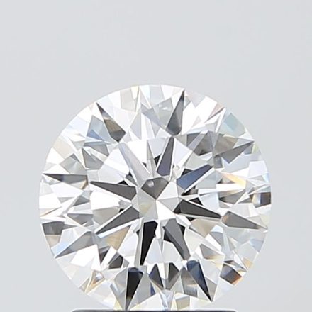 Lab Grown Diamond Lab-grown 2,09Ct E-VVS2 Round - IGILG793634013 1