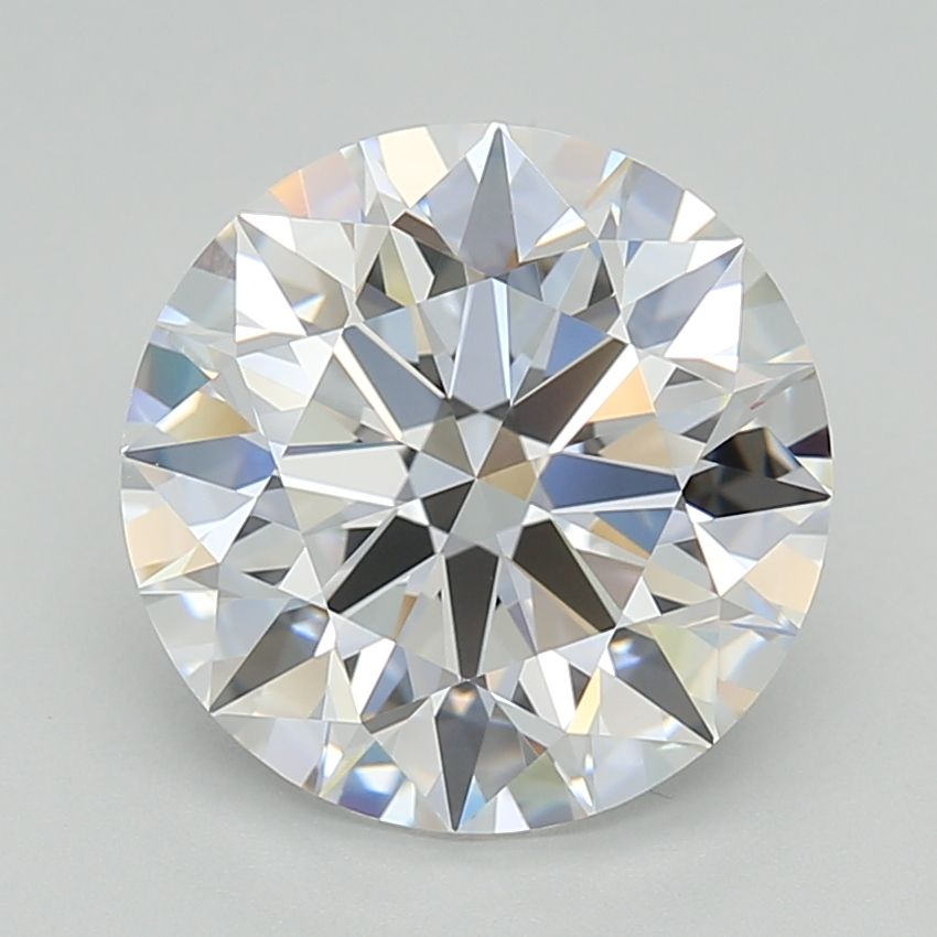Lab Grown Diamond Lab-grown 4,2Ct D-VVS1 Round - GIA1537693296