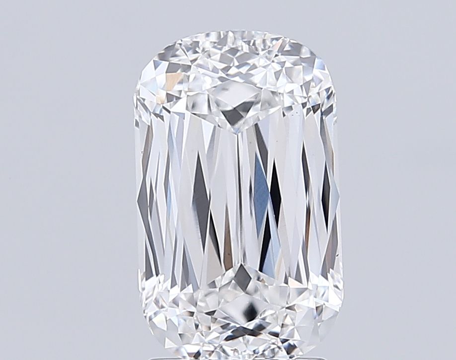 Lab Grown Diamond Lab-grown 3Ct F-VVS2 Cushion - IGILG705552029 1
