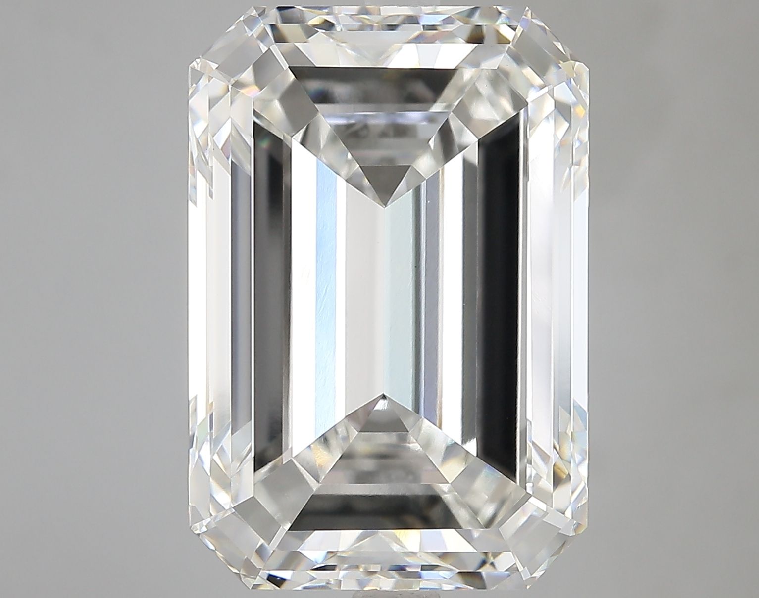 Lab Grown Diamond Lab-grown 15,06Ct F-VVS2 Emerald - IGILG797658348