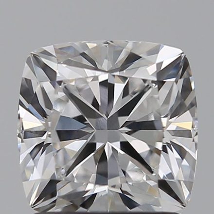 Lab Grown Diamond Lab-grown 1,54Ct D-VVS1 Cushion - IGILG696531270 1