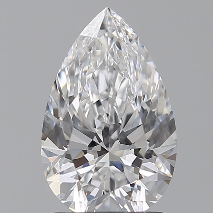 Lab Grown Diamond Lab-grown 1,54Ct D-VVS2 Pear - IGILG678549162