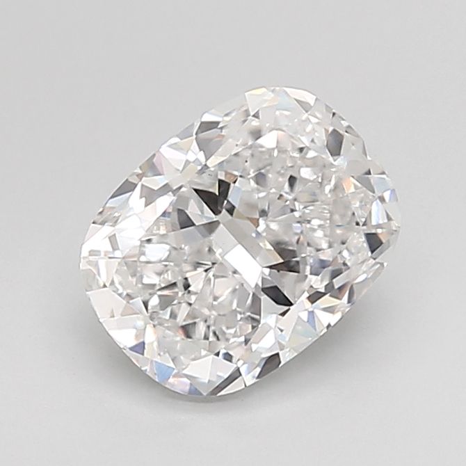 Lab Grown Diamond Lab-grown 2Ct D-VS1 Cushion - IGILG789624339