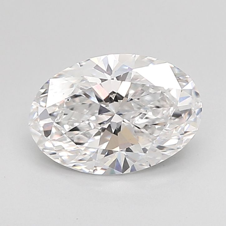 Lab Grown Diamond Lab-grown 1,53Ct D-VS1 Oval - IGILG789609347