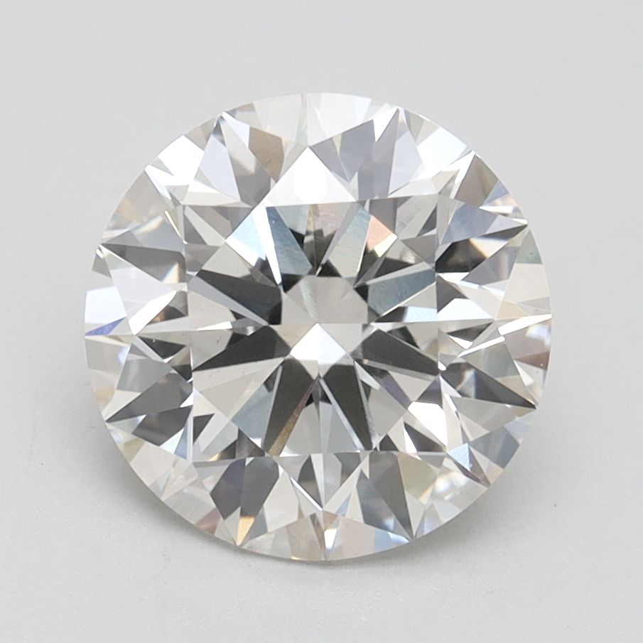 Lab Grown Diamond Lab-grown 2,65Ct G-VS1 Round - IGILG559256514