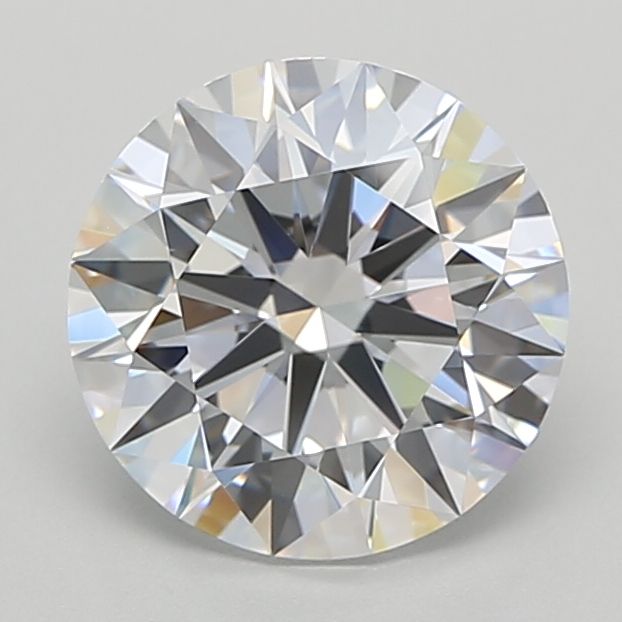 Lab Grown Diamond Lab-grown 3,04Ct D-IF Round - GIA2537047372
