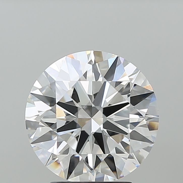 Lab Grown Diamond Lab-grown 3,09Ct F-VS1 Round - IGILG788657313 1