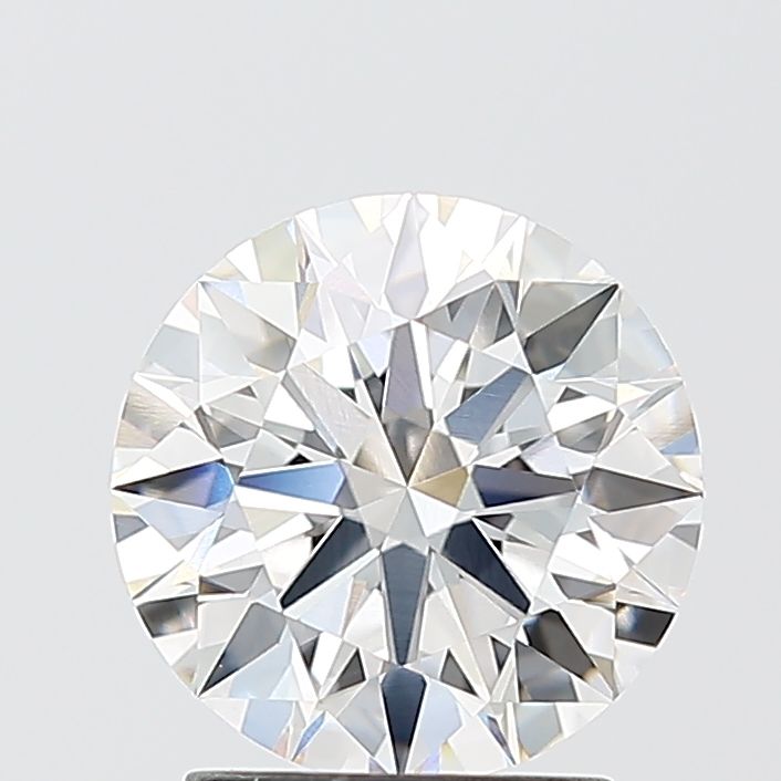 Lab Grown Diamond Lab-grown 2,06Ct F-VVS2 Round - IGILG783637259 1
