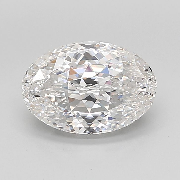 Lab Grown Diamond Lab-grown 3,23Ct F-VVS2 Oval - IGILG795672625 1