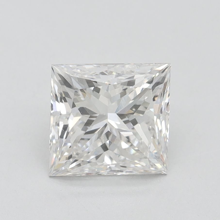 Lab Grown Diamond Lab-grown 1,75Ct F-VS2 Princess - IGILG506195914 1
