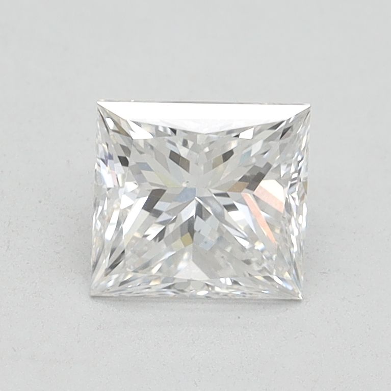 Lab Grown Diamond Lab-grown 1Ct F-VS1 Princess - IGILG602313816 1