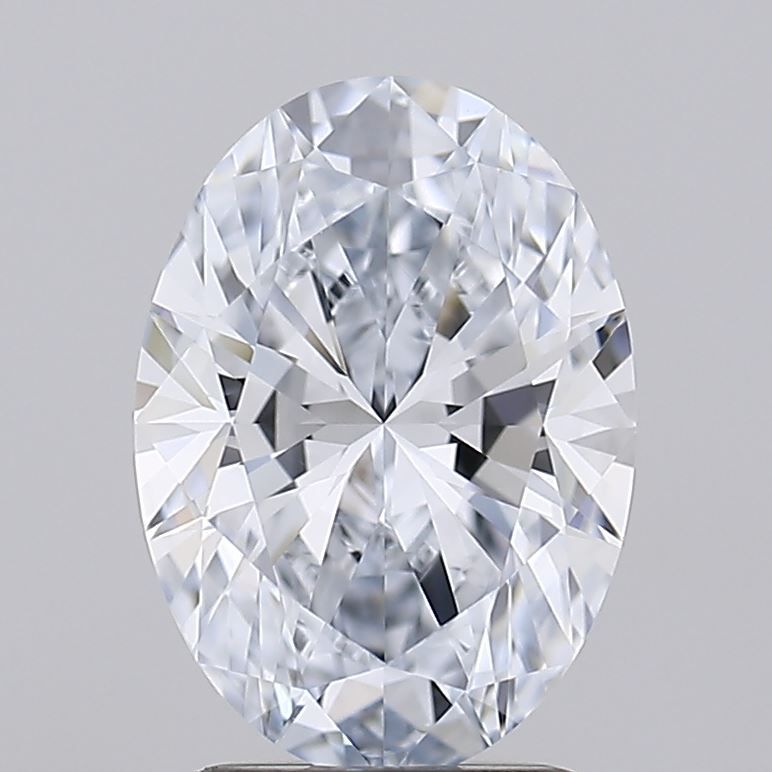 Lab Grown Diamond Lab-grown 1,71Ct G-VS1 Oval - IGILG581327870