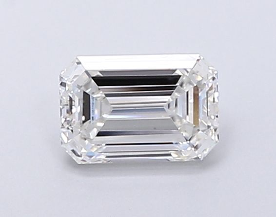 Lab Grown Diamond Lab-grown 1,17Ct G-VS1 Emerald - IGILG677561262 1