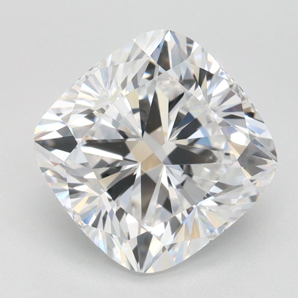 Lab Grown Diamond Lab-grown 2,49Ct D-IF Cushion - IGILG744513229