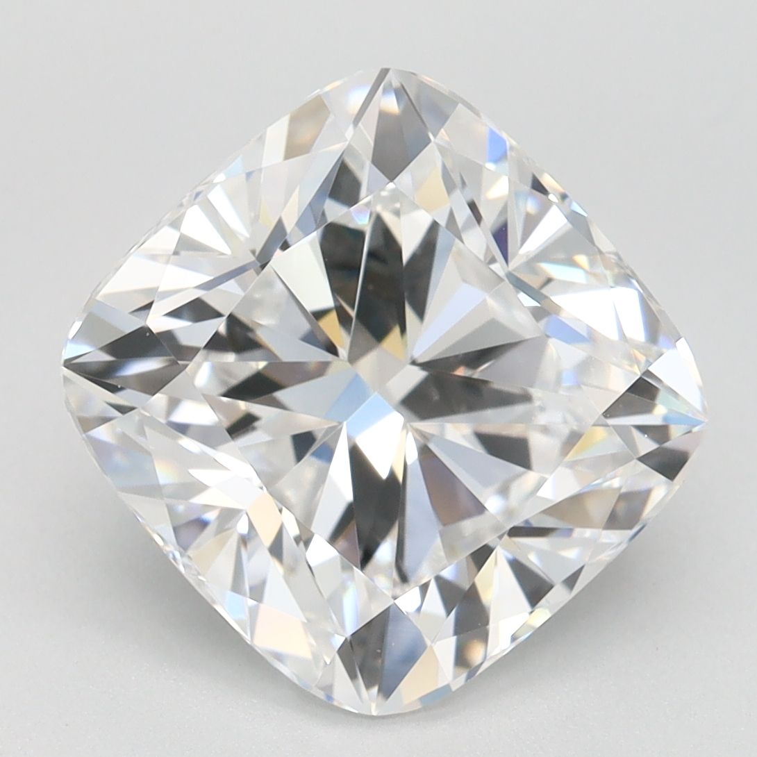 Lab Grown Diamond Lab-grown 4Ct D-IF Cushion - IGILG744513399