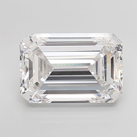 Lab Grown Diamond Lab-grown 9,08Ct F-VS1 Emerald - IGILG775608972 1