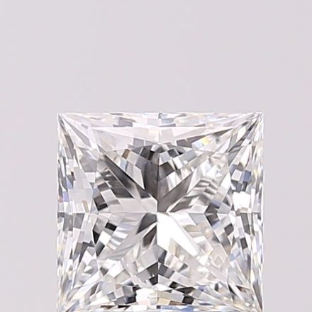 Lab Grown Diamond Lab-grown 2,08Ct E-VS1 Princess - IGILG803694105 1