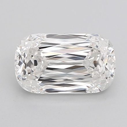 Lab Grown Diamond Lab-grown 2,56Ct E-IF Cushion - IGILG729596351 1