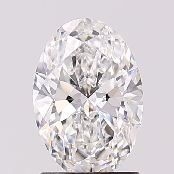 Lab Grown Diamond Lab-grown 1,59Ct D-VVS1 Oval - IGILG805621338