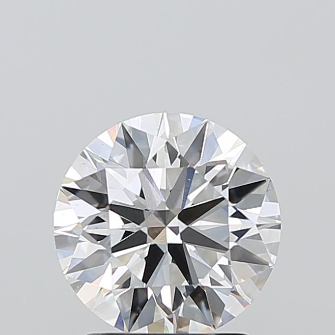 Lab Grown Diamond Lab-grown 2,09Ct F-VS1 Round - IGILG805689675 1