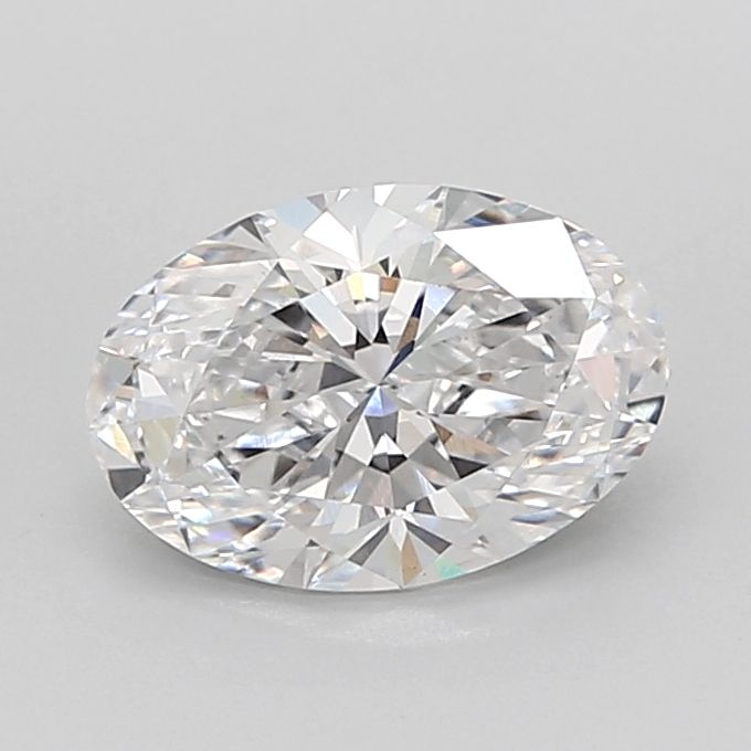 Lab Grown Diamond Lab-grown 2,1Ct D-VS1 Oval - IGILG808624111