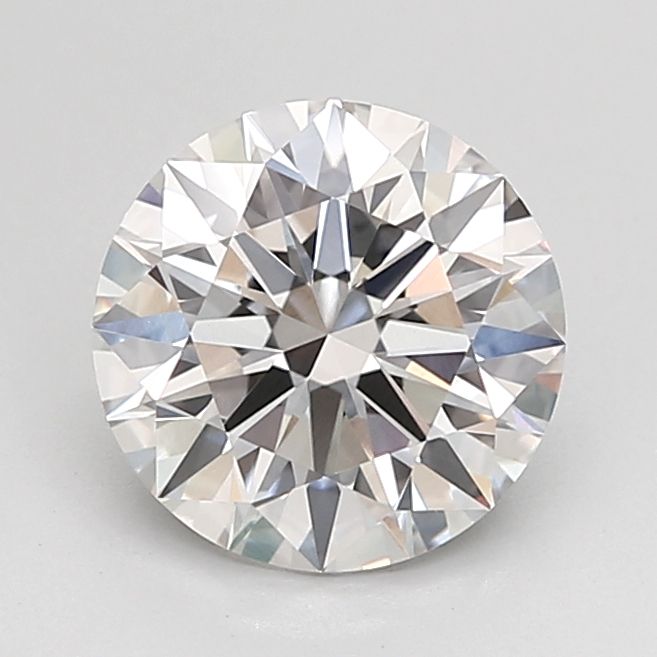 Lab Grown Diamond Lab-grown 1,83Ct F-VVS2 Round - IGILG807665666 1
