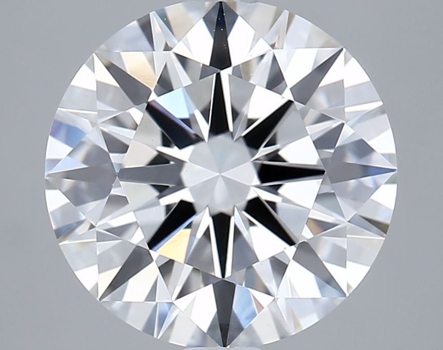 Lab Grown Diamond Lab-grown 3,04Ct G-VVS2 Round - IGILG756577347