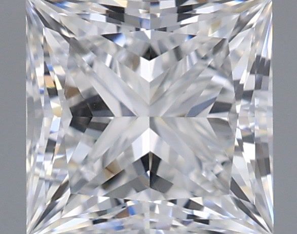 Lab Grown Diamond Lab-grown 1,12Ct D-VS1 Princess - IGILG670465439