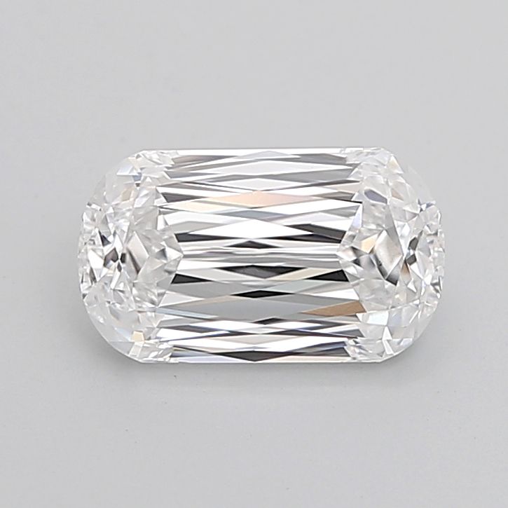 Lab Grown Diamond Lab-grown 2,5Ct D-VS1 Cushion - IGILG729544087 1