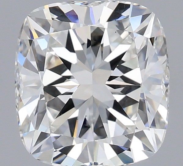 Lab Grown Diamond Lab-grown 2,02Ct E-VS1 Cushion - IGILG807696299