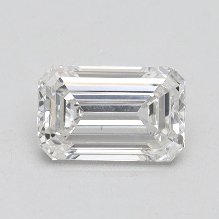 Lab Grown Diamond Lab-grown 0,82Ct G-VS1 Emerald - IGILG537241899