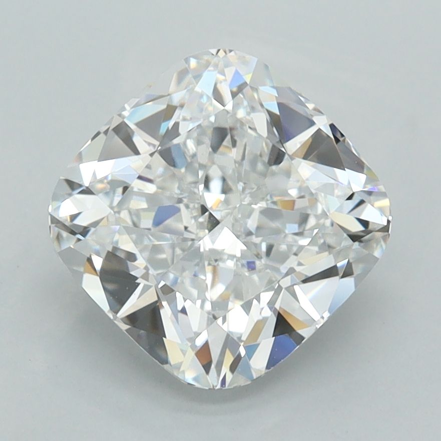 Lab Grown Diamond Lab-grown 3,05Ct D-VVS1 Cushion - IGILG759506139 1