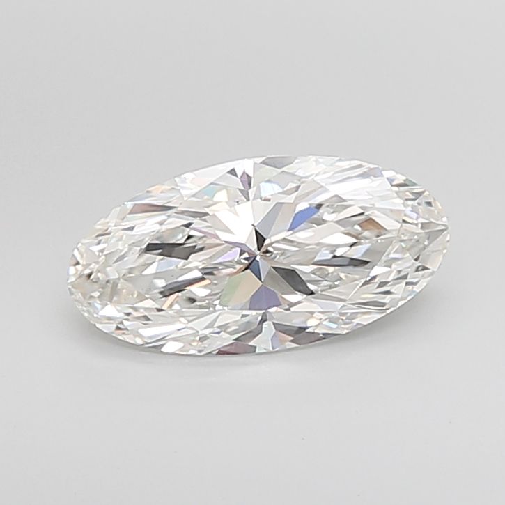 Lab Grown Diamond Lab-grown 2,77Ct G-VS1 Oval - IGILG787645549