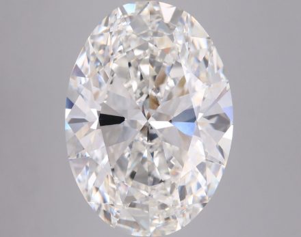 Lab Grown Diamond Lab-grown 10,01Ct G-VVS2 Oval - IGILG768642950 1